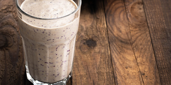 Peanut Butter and Jelly Shakeology