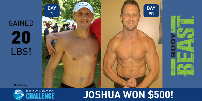 “Huge Gains Like I Had Been Longing For!”