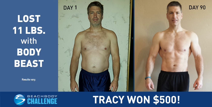 “I Gained Muscle In Every Part of My Body”