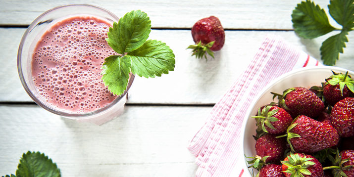 Agua Fresca Shakeology