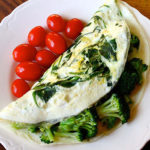 egg white omelet