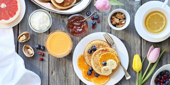 11 Healthy Recipes for Easter Brunch