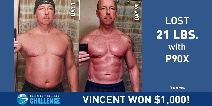 “P90X was Exactly what I Needed”