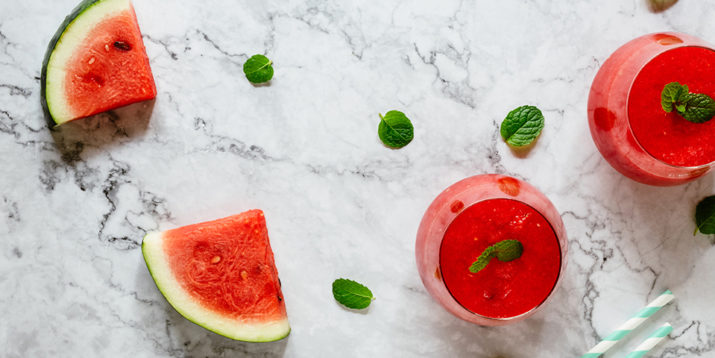 Watermelon Ginger Shakeology