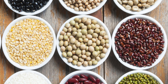 10 Great Plant-Based Protein Sources