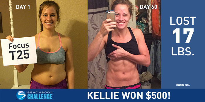 “I Finally Have the Abs That I’ve Always Wanted!”
