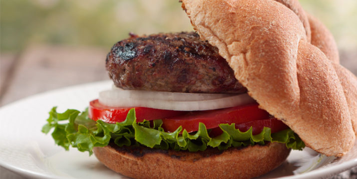 7 Healthy Burgers To Try This Summer