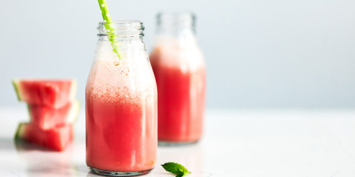 Minty Watermelon Shakeology