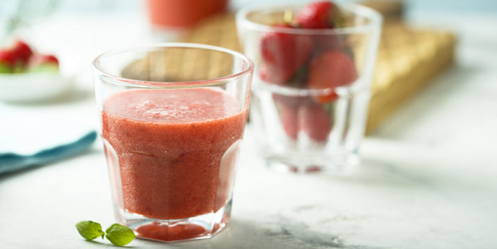 Strawberry Mojito Shakeology