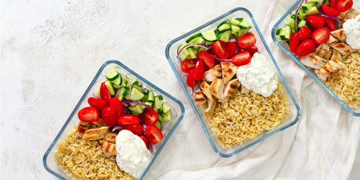 10 Tips to Make Meal Prep Easier