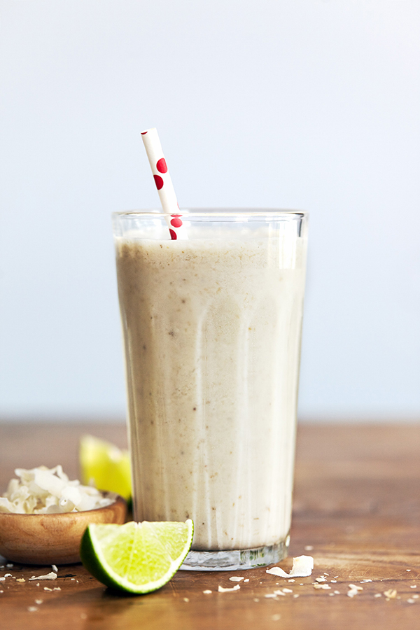 Coconut Smoothie with Lime Recipe The Beachbody Blog