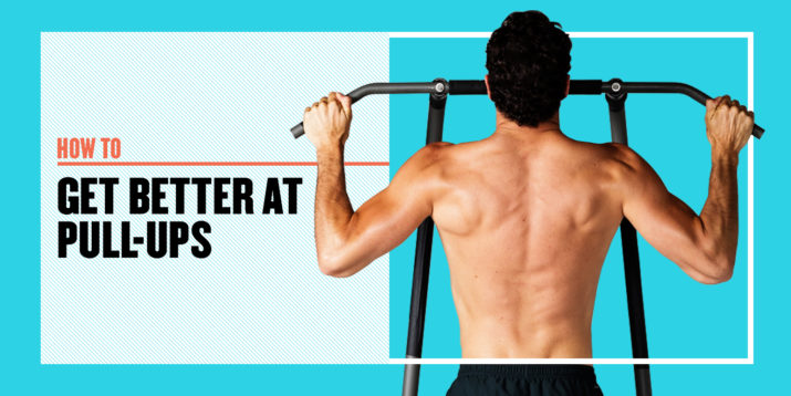 How to Get Better at Pull-Ups