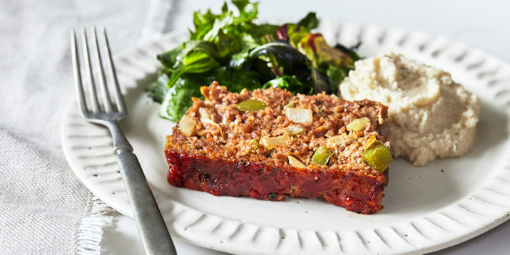 Try This Super Easy Meatloaf!
