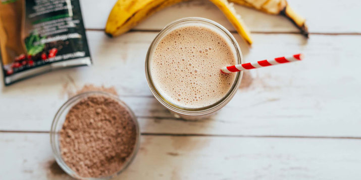 Peanut Butter Banana Split Shakeology
