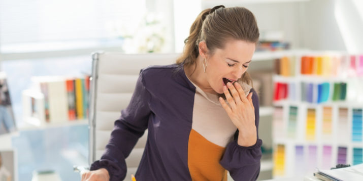 Stop Feeling So Tired! 5 Ways to Fight Fatigue