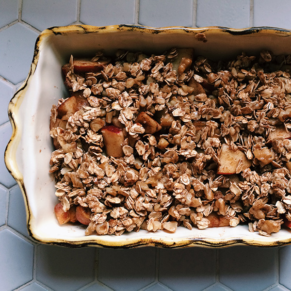 Apple Crisp