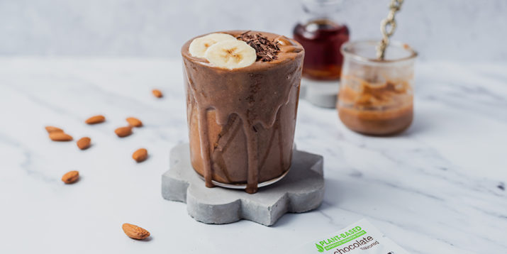 Maple Almond Dream Shakeology
