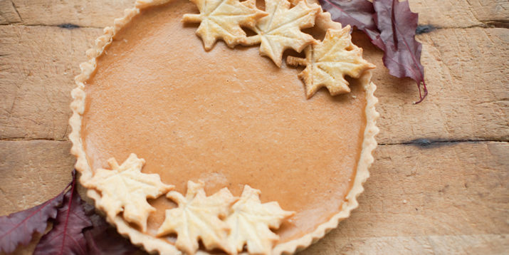 Pecan and Sweet Potato Pie