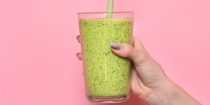 Super Green Smoothie