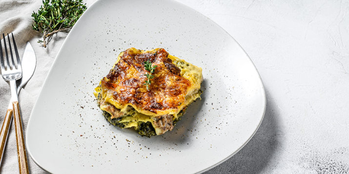 Vegetable Lasagna