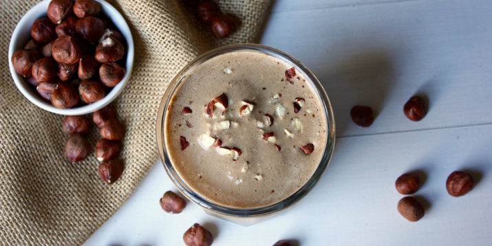 Hazelnut Latte Shakeology