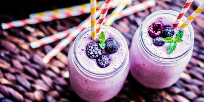 Vanilla Berry Delight Shakeology