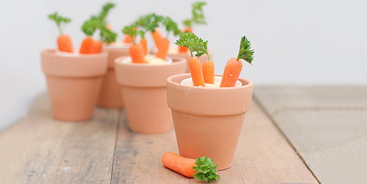 12 Healthy Easter Treats