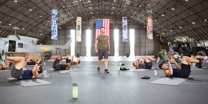 Master the 5 Toughest Moves in 22 Minute Hard Corps