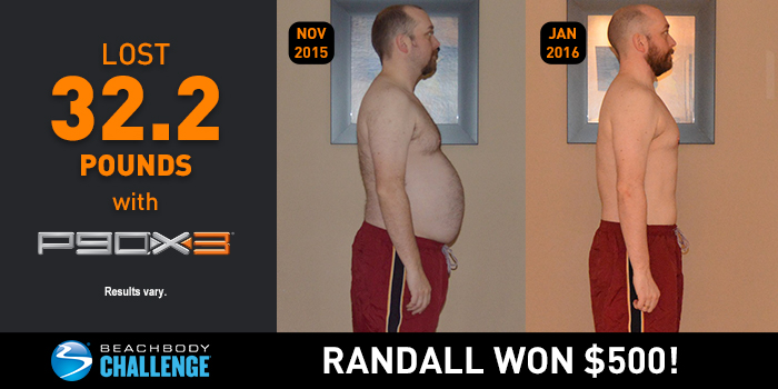P90X3 Results: This Busy Dad Lost 32.2 Pounds!
