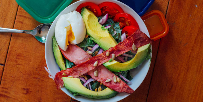 5 Ways to Use Hard-Boiled Eggs