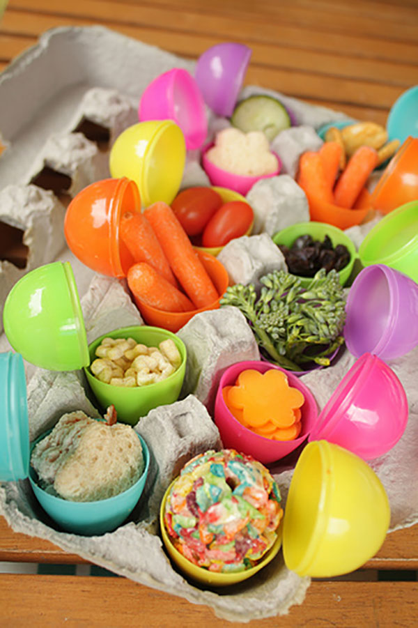 Easter Egg Lunch Box