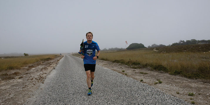 27 Marathons in 27 Days: Incredible Eddie Izzard