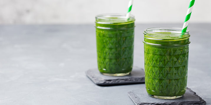 Shamrock Smoothie
