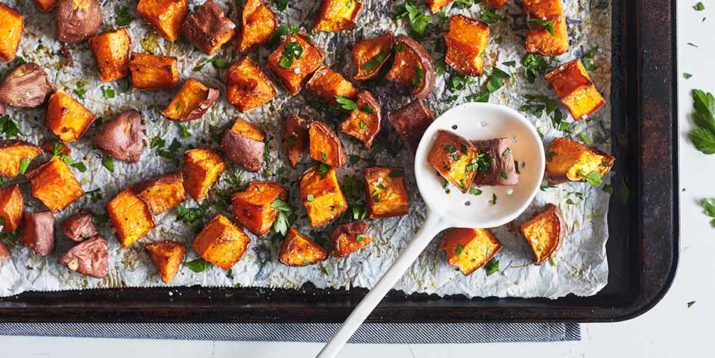 Sweet Potato Bites
