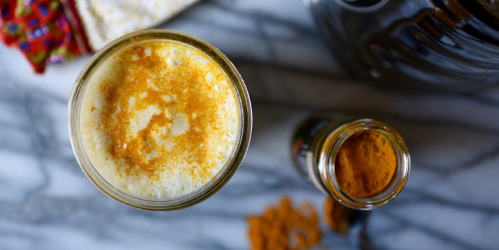 Turmeric Smoothie Recipe