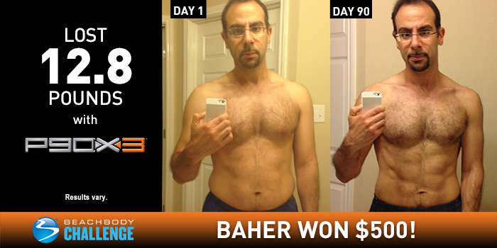P90X3 Results: “I Feel Like a New Person!”