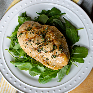 Chicken Breast Recipes Try these 10 Healthy Chicken Recipes in a Pressure Cooker or Crock Pot for juicy shredded chicken with a variety of bold flavors! These freezer friendly Instant Pot or Slow Cooker chicken recipes are great for healthy meal prepping.