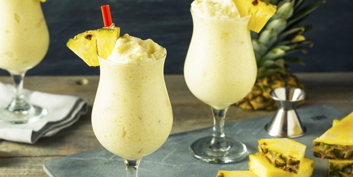 Piña Colada Shakeology