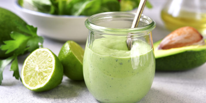 Avocado Dressing