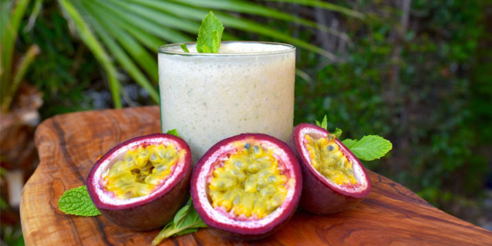 Passion Fruit Shakeology
