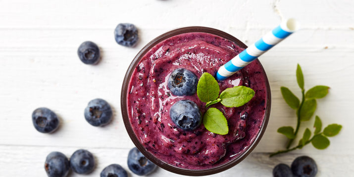 Blueberry Tart Shakeology