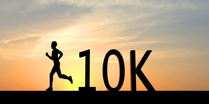 How to Train for Your First 10K Race