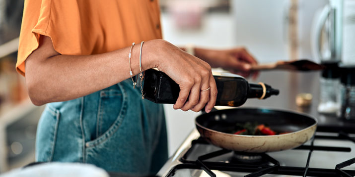 The Ultimate Guide to Cooking Oils