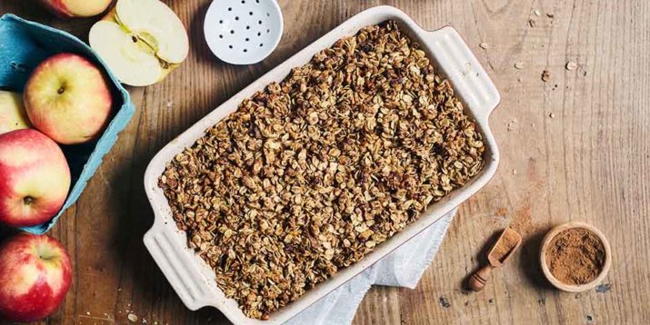 Apple Crisp Recipe