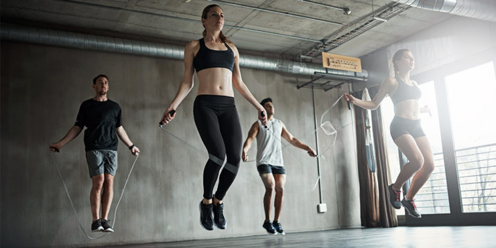 How to Get Better at Jumping Rope