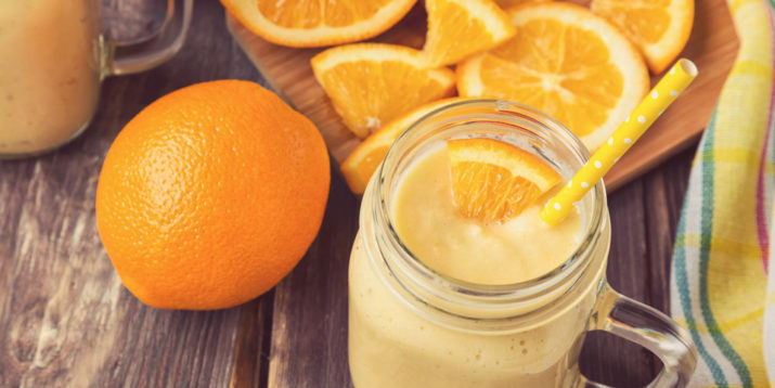 Orange Creamsicle Shakeology