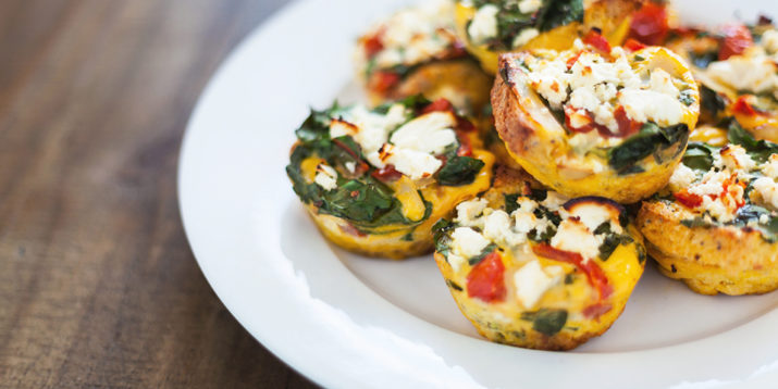 12 Ways to Make Egg Muffins