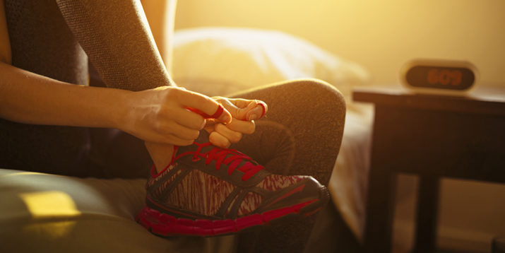 Benefits of Morning Exercise