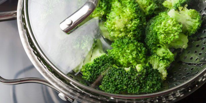 What’s the Healthiest Way to Cook Vegetables?