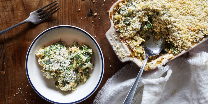 32 Thanksgiving Vegetable Side Dishes